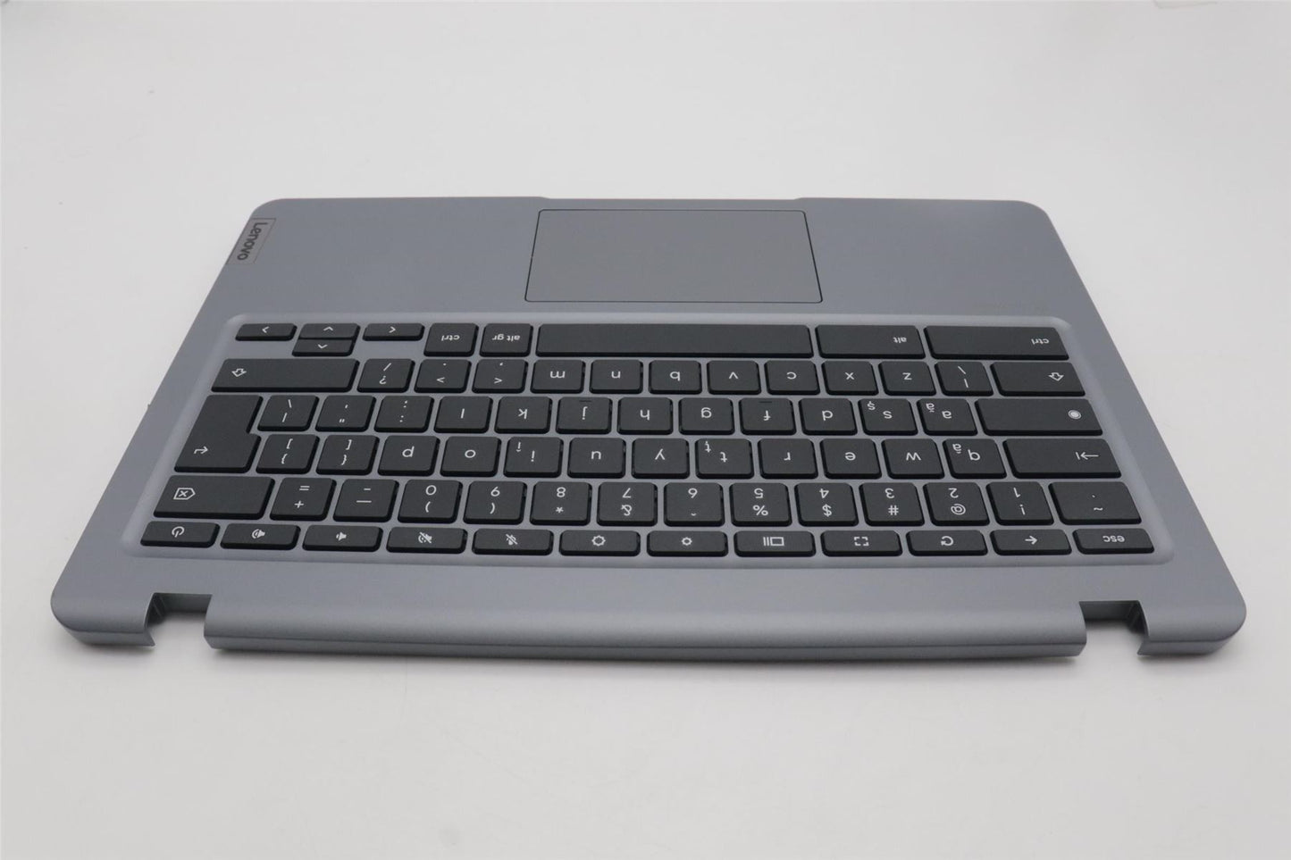 Lenovo 14e Gen3 Keyboard Palmrest Top Cover Romanian Black 5M11H61828