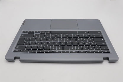 Lenovo 14e Gen3 Keyboard Palmrest Top Cover Romanian Black 5M11H61828