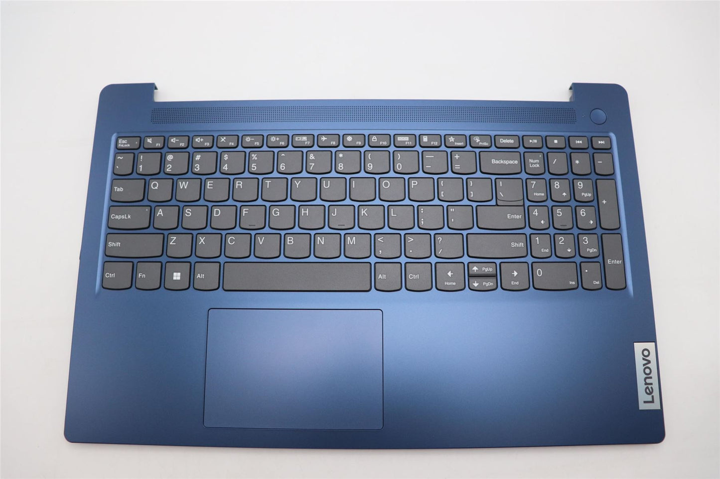 Lenovo IdeaPad 3 15ABR8 Palmrest Cover Touchpad Keyboard US 5CB1K95227