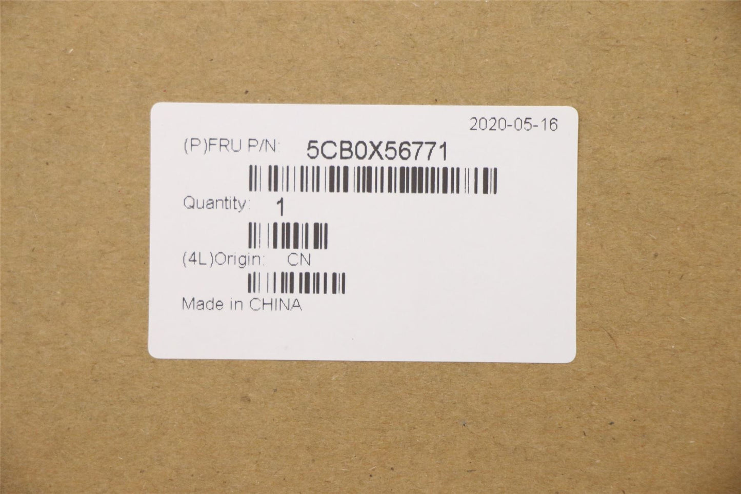 Lenovo IdeaPad 3-17ADA05 3-17ARE05 Hinge Cap Strip Trim Cover Black 5CB0X56771