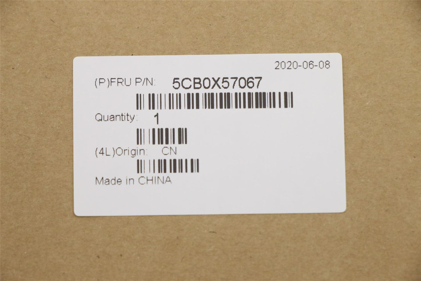 Lenovo Upper Case ASM_RU L82C5IGTEX 5CB0X57067
