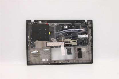 Lenovo ThinkPad T14s Gen 2 Palmrest Cover Keyboard US Black Backlit 5M11A37373