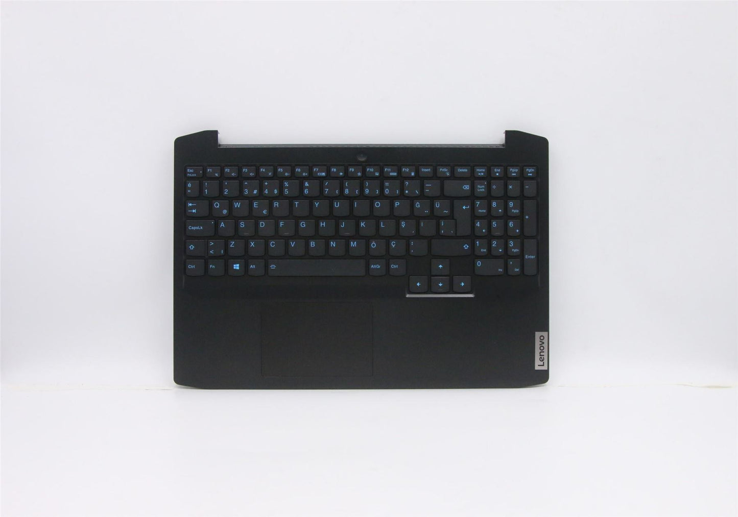 Lenovo Gaming 3-15IMH05 Keyboard Palmrest Top Cover Turkish 5CB0Y99492