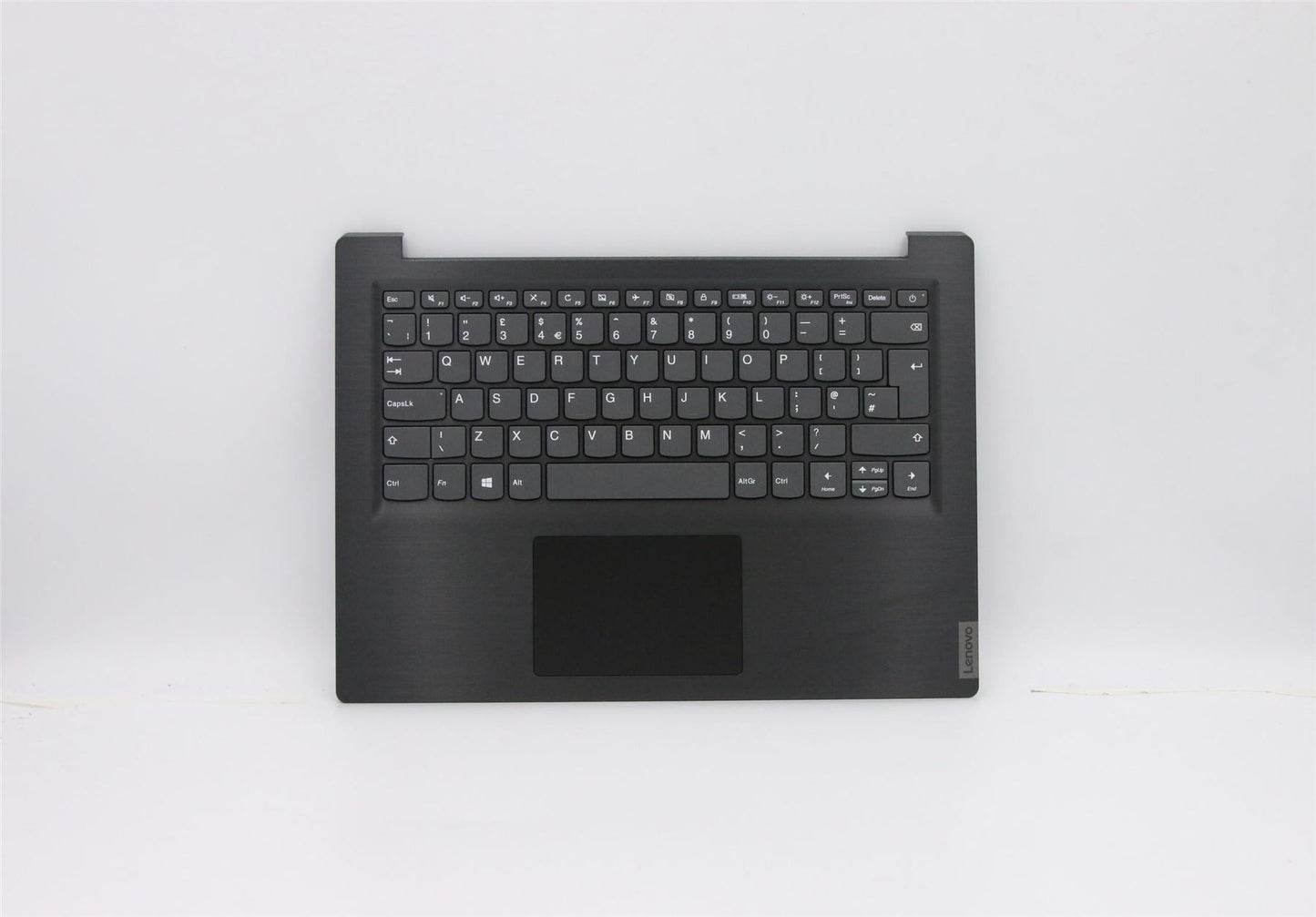 Lenovo IdeaPad S145-14IKB Keyboard Palmrest Top Cover UK Black 5CB0W43383