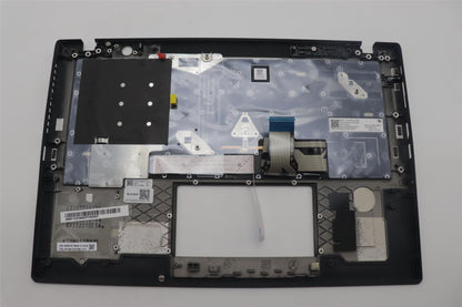 Lenovo ThinkPad T14s 2 Keyboard Palmrest Top Cover US Black 5M11A37499