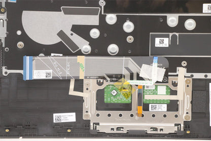 Lenovo IdeaPad 5-14ALC05 Palmrest Cover Touchpad Keyboard Ukrainian 5CB1C13217