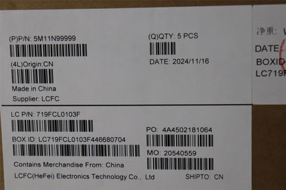 Lenovo MECH_ASM FRU RUS (TRI) US BK 5M11P00000