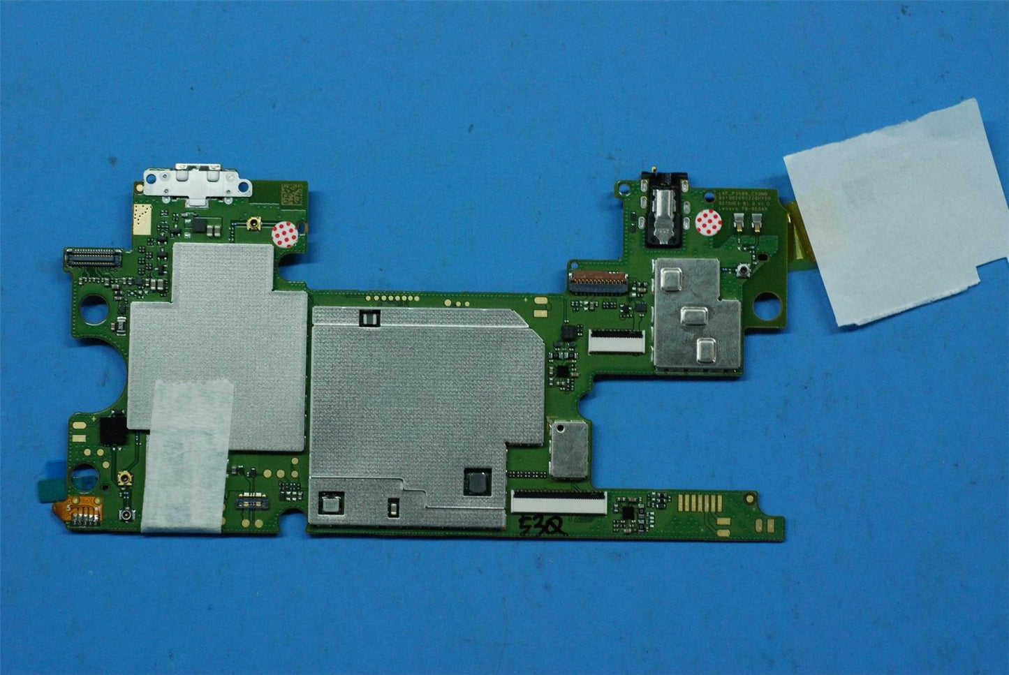 Lenovo TB-8504L MB_2_16G CZ_SSC&*67109128 CS 5B28C09473