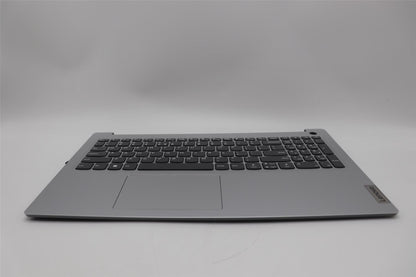 Lenovo IdeaPad 1 15ALC7 Palmrest Cover Touchpad Keyboard US Europe 5CB1H70429