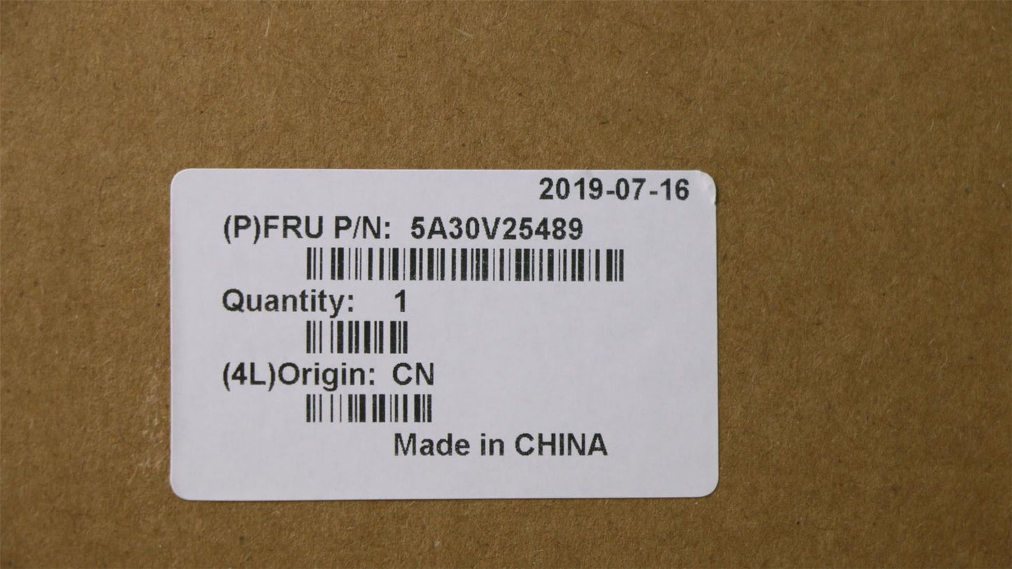 Lenovo KIT ANTENNA,WWAN,Amphenol 5A30V25489