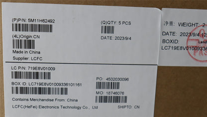 Lenovo Yoga X1 8th Gen Keyboard Palmrest Top Cover Swiss Grey Backlit 5M11H62492
