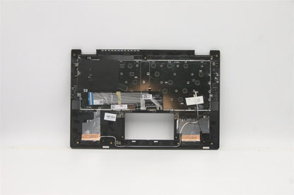 Lenovo IdeaPad 5 14ALC05 Keyboard Palmrest Top Cover Nordic Grey 5CB1C19468