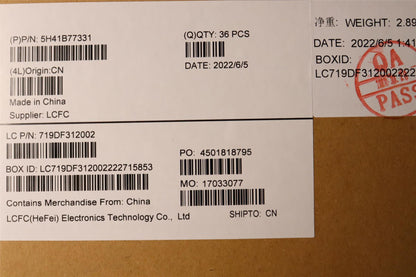 Lenovo 5H41B77331 JC11A_THMASSY_WLAN AVC 136X80MM