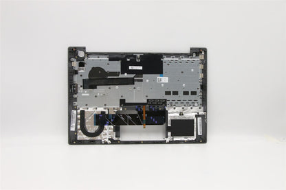 Lenovo ThinkBook 14-IML 14-IIL Palmrest Cover Keyboard Ukrainian Grey 5CB0W44372