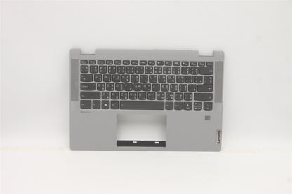 Lenovo Upper Case ASM_TI W 81X1 PG 5CB0Y85369