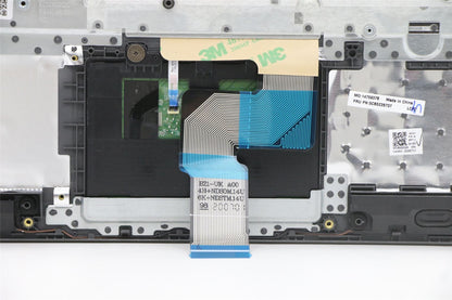 Lenovo V14-ARE Palmrest Cover Keyboard UK Grey Left Right Speaker Set 5CB0Z26737
