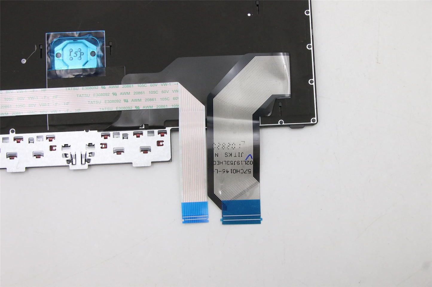 Lenovo ThinkPad L14 2 L14 Keyboard Arabic Black Backlit 5N20W67837