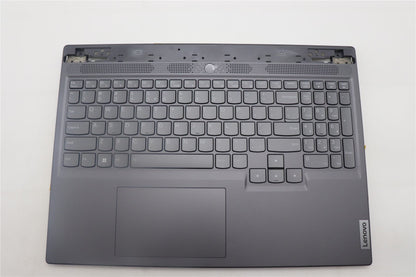 Lenovo Slim 5 16IRH8 5 16APH8 Palmrest Cover Touchpad Keyboard 5CB1L56044