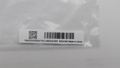 Lenovo Y9_BASE_BOTTOM_RUBBER_FOOT_A 5M20U51087