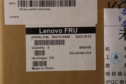 Lenovo ThinkPad L13 Gen 4 Keyboard Slovenian Black Backlit 5N21H77141
