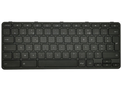 Acer Chromebook C722 C734 C852 C852T Keyboard French Black NK.I111S.0CJ