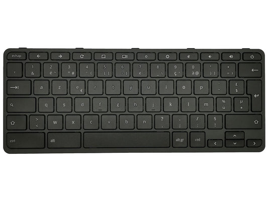 Acer Chromebook C722 C734 C852 C852T Keyboard French Black NK.I111S.0CJ