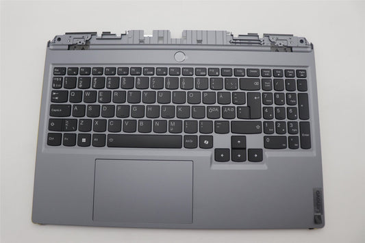 Lenovo Upper Case ASM_NORDIC C 83DX BLWH 5CB1P43400