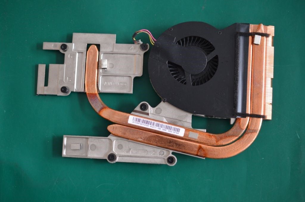 Lenovo IdeaPad Y510P Thermal Heatsink Cooling Fan 90202747