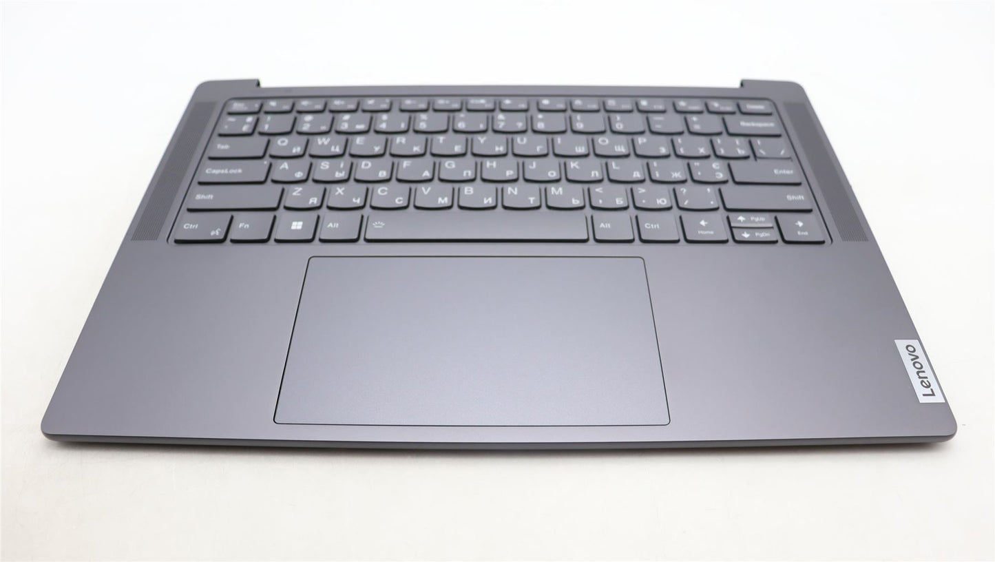 Lenovo Yoga 7 14APH8 Palmrest Cover Touchpad Keyboard Ukrainian 5CB1L80517