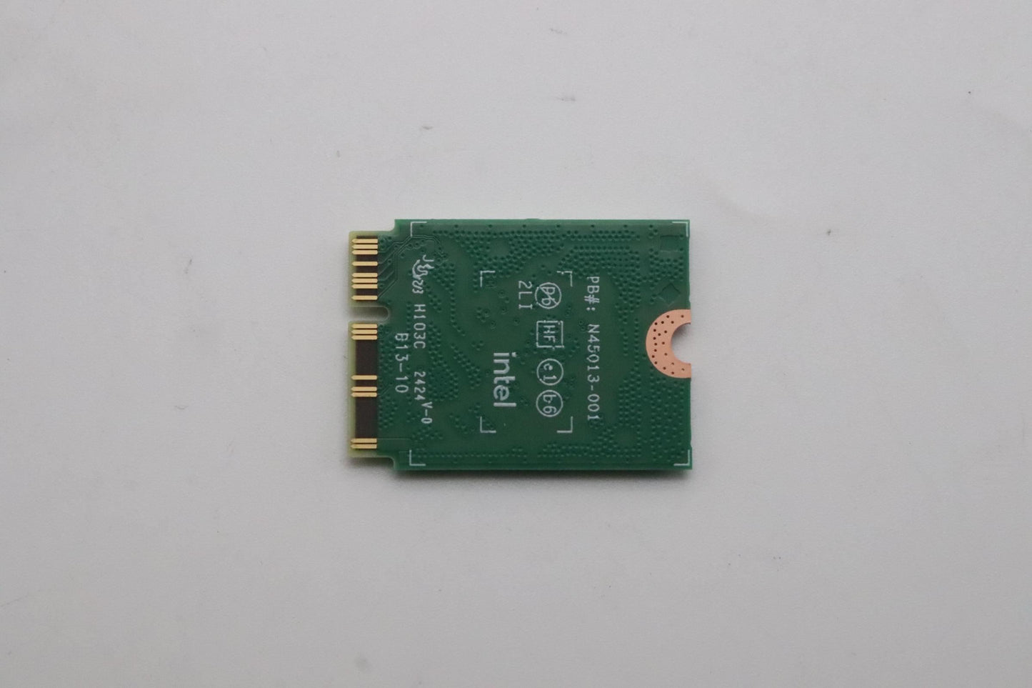 Lenovo WIRELESS Wireless,WLAN,Intel,BE201 2230 WiFi WLAN Intel Board 5W11H85467