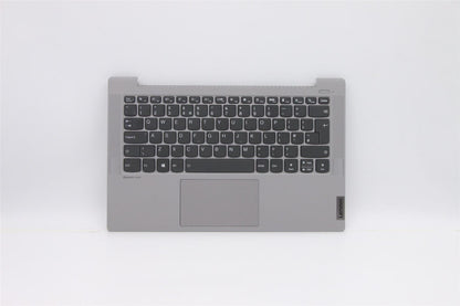 Lenovo Upper C81YH PL_SIL NFP BLKB_UK 5CB0Y88494