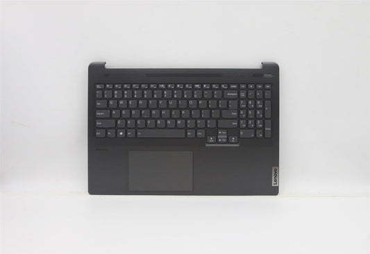 Lenovo IdeaPad 5 16ACH6 Palmrest Cover Touchpad Keyboard US Grey 5CB1C74970