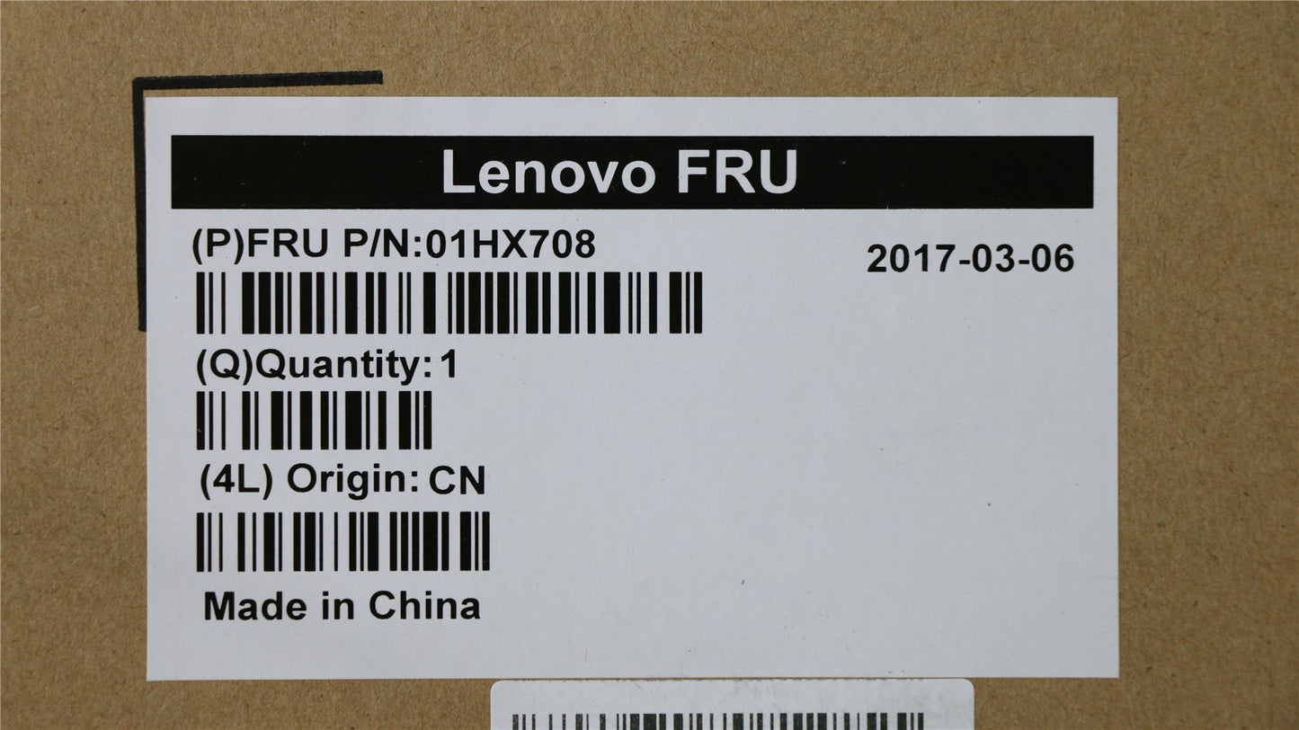 Lenovo ThinkPad X1 1st Gen Dock Keyboard Palmrest Touchpad Czech Black 01HX708