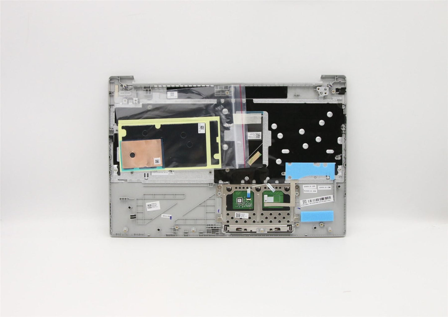 Lenovo IdeaPad S340-15IWL Palmrest Cover Touchpad Keyboard Japanese 5CB0S18689