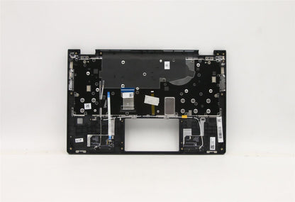 Lenovo IdeaPad 6 13ARE05 6 13ALC6 Keyboard Palmrest Top Cover Black 5CB1B22392
