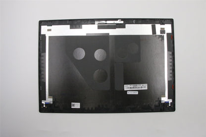 Lenovo ThinkPad T490s LCD Cover Rear Back Housing Black 02HM494