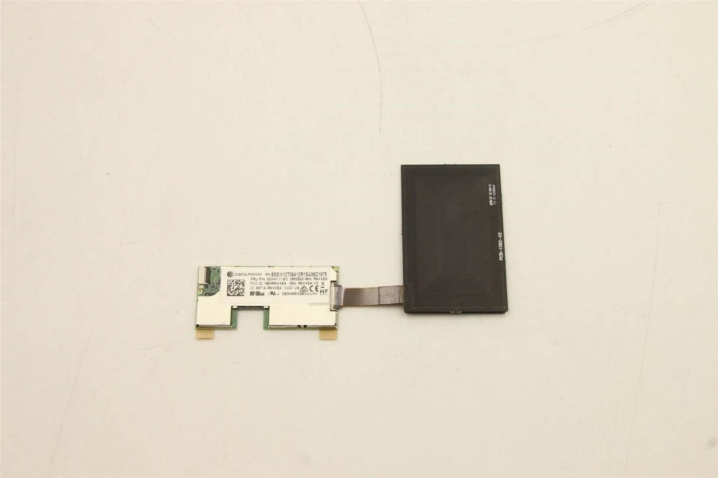 Lenovo Wireless,RFID,RFI,805X2BXU-L 02HK711