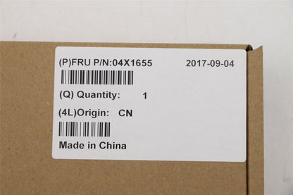 Lenovo FRU FPR Card ASM 04X1655
