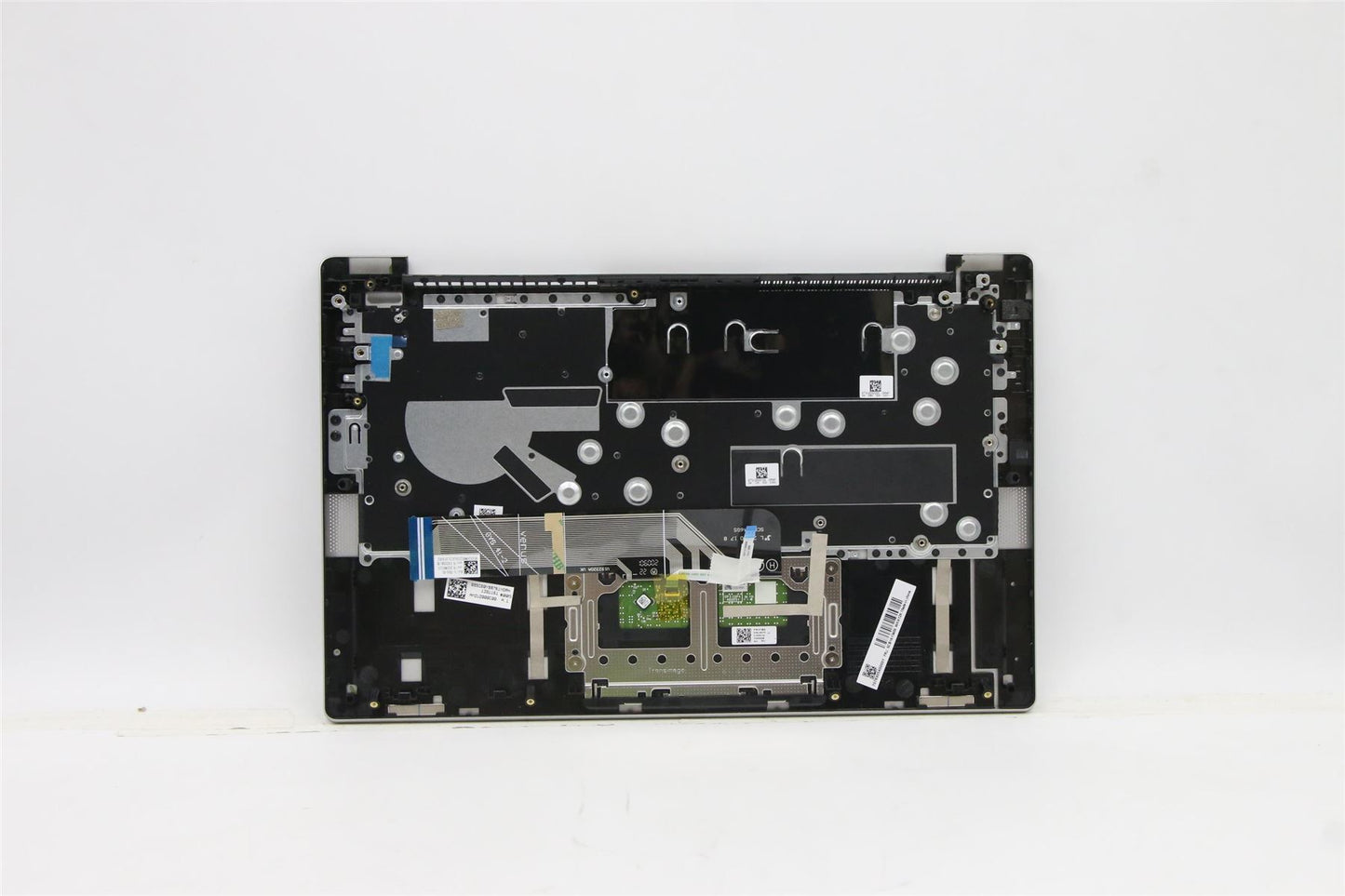 Lenovo Upper C81YM AL_SIL FP NBLKB_BEL 5CB1A13486