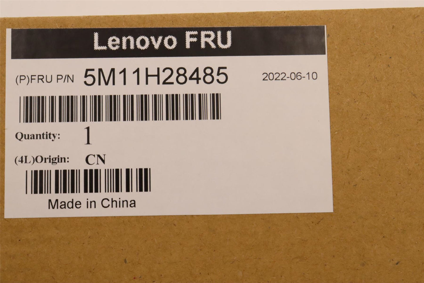 Lenovo RX6500 Holder Assy,17L,FXN 5M11H28485