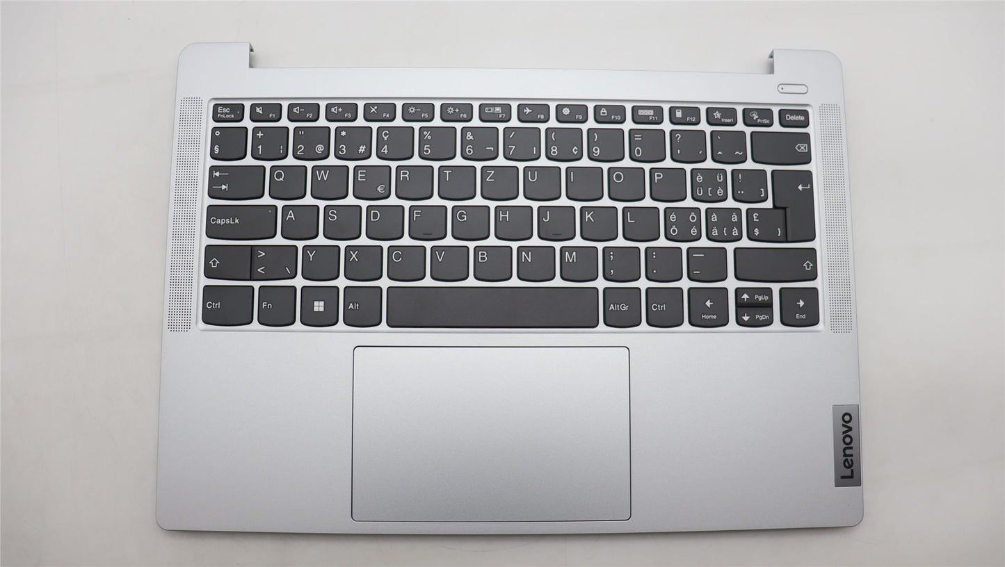 Lenovo IdeaPad 5 14IRL8 5 14ABR8 Palmrest Cover Touchpad Keyboard 5CB1L10924