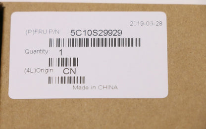 Lenovo Legion Y540-17IRH-PG0 Y540-17IRH SATA Dual Power Cable 5C10S29929