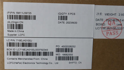Lenovo MECH_ASM FRU KB CCV SWE/FIN UK (SRX) BK 5M11L59725 5M11L59723 5M11L59724 5M11L59726