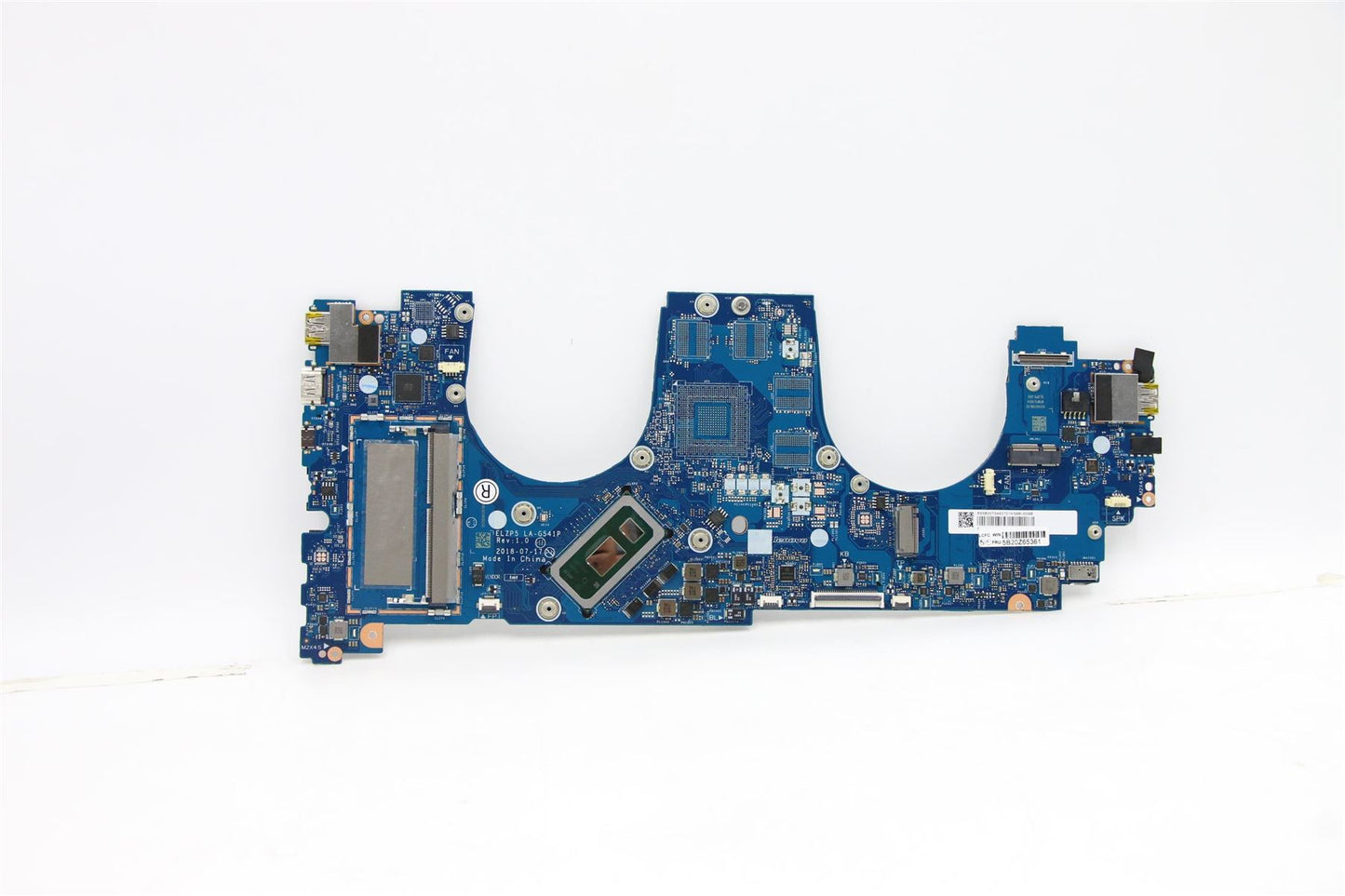 Lenovo 730 15IWL Motherboard Mainboard UMA intelI78565U 8G 5B20Z65361