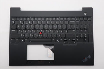 Lenovo MECH_ASM FRU KBD CCV UKR BL(PMX) US BK 5M11N99940