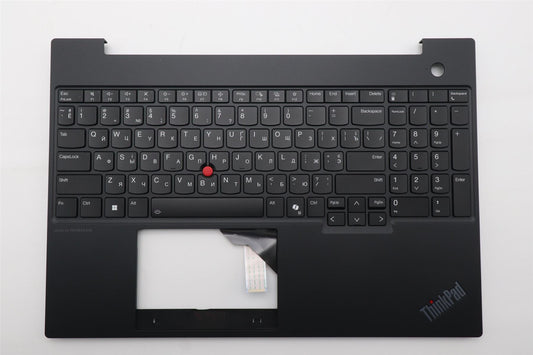 Lenovo MECH_ASM FRU KBD CCV UKR BL(PMX) US BK 5M11N99940