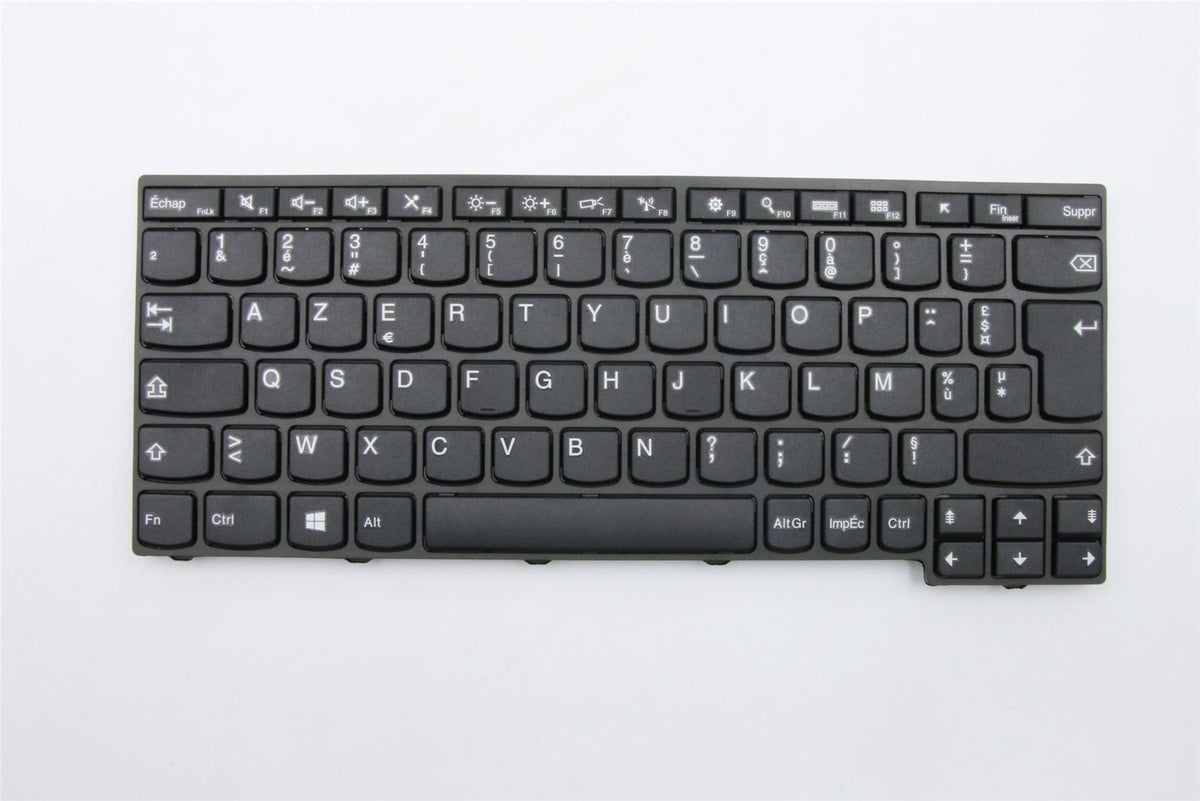 Lenovo MTSR_WIN, FR, CHY French Keyboard 04X6232