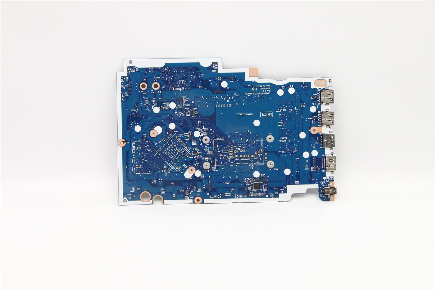 Lenovo IdeaPad 3 17IML05 Motherboard Mainboard DIS intelI510210U 4G 5B20S44191