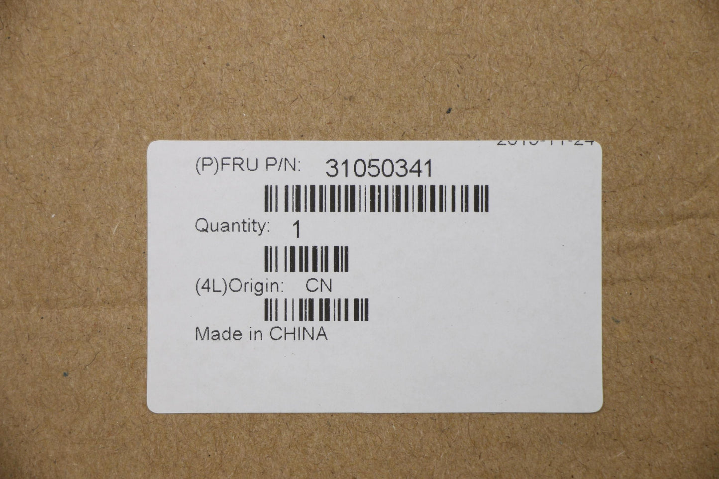 Lenovo B320 CMO panel W/CABLE Converter Board 31050341