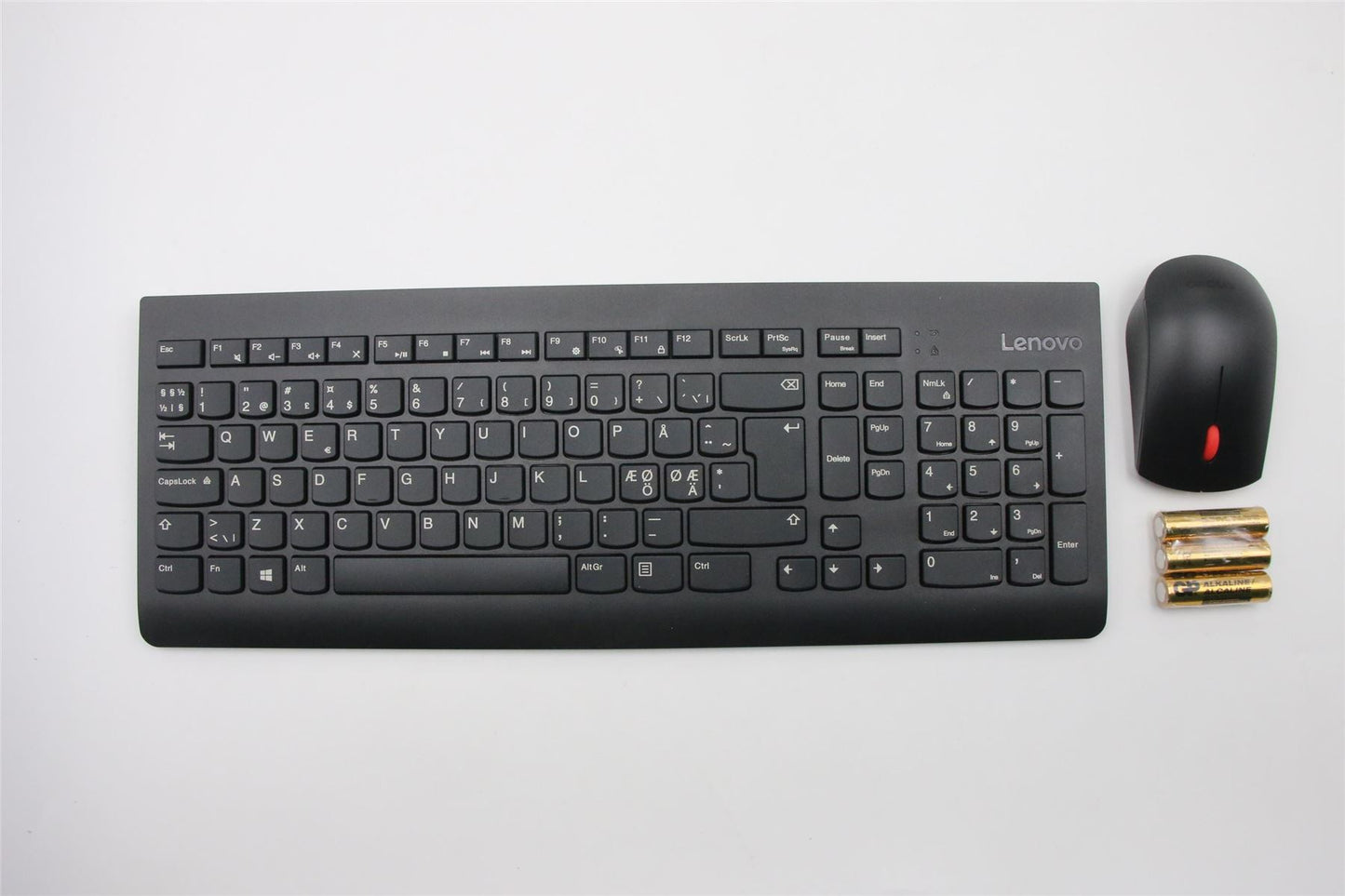 Lenovo Primax RFBU71 2.4G BK NOD 01AH870